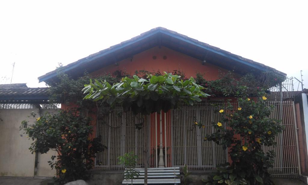 Ubatuba Surf Spot Bed & Breakfast Eksteriør bilde