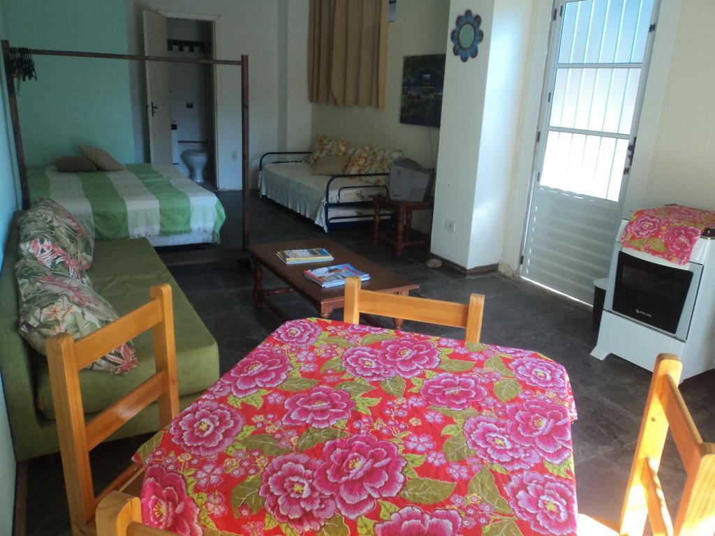 Ubatuba Surf Spot Bed & Breakfast Eksteriør bilde