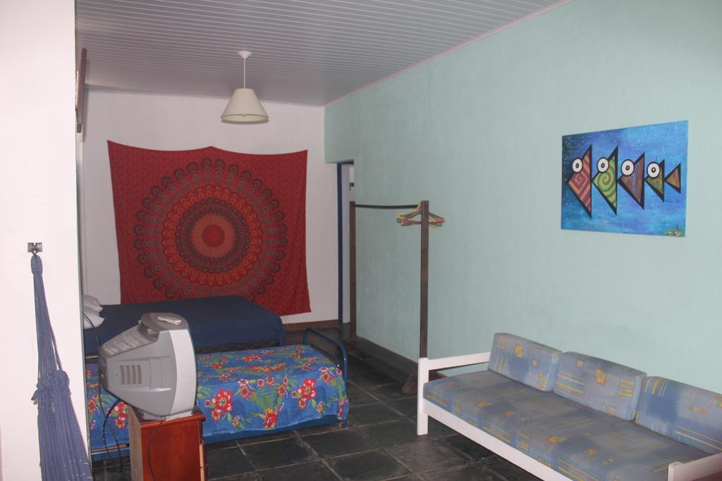 Ubatuba Surf Spot Bed & Breakfast Eksteriør bilde