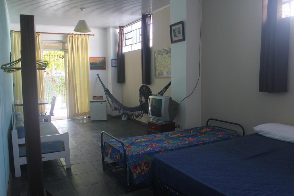 Ubatuba Surf Spot Bed & Breakfast Eksteriør bilde